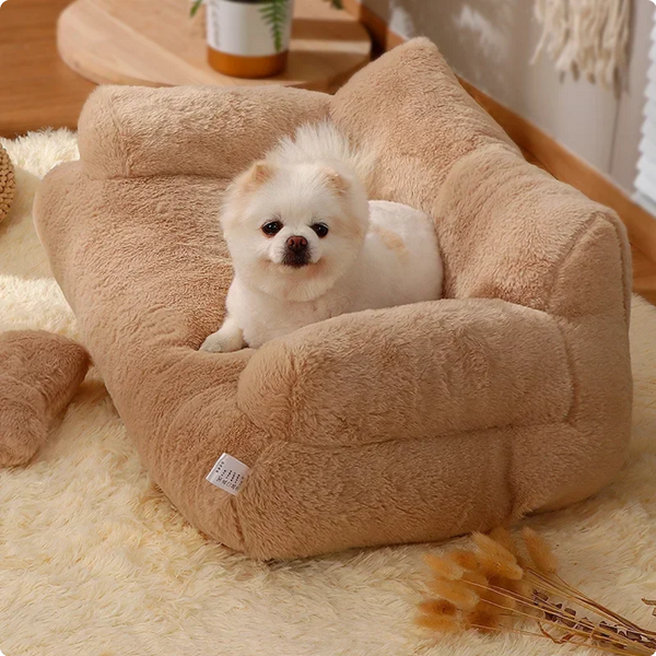 Calming Living Co.® - Calming Comfort Pet Lounge